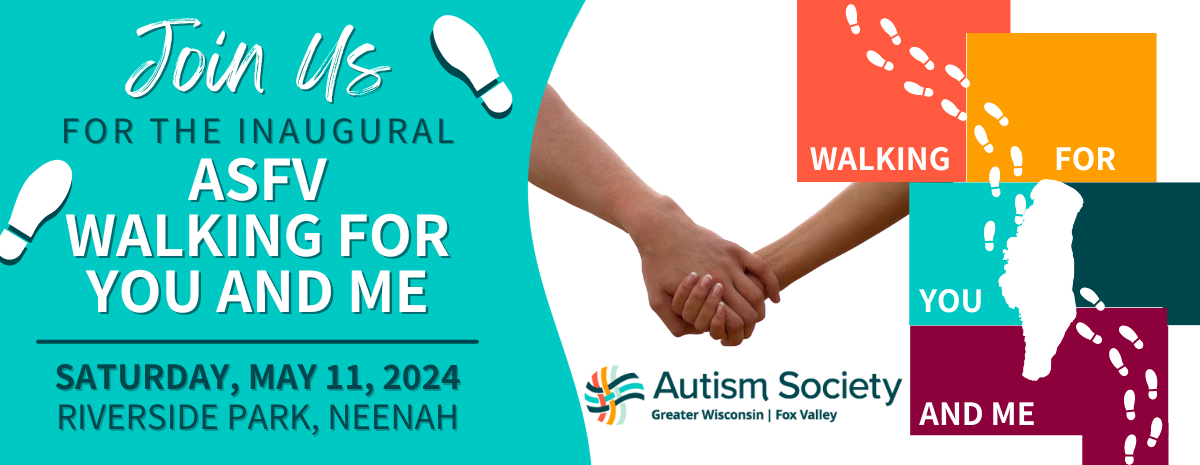 ASFV Walking for You and Me